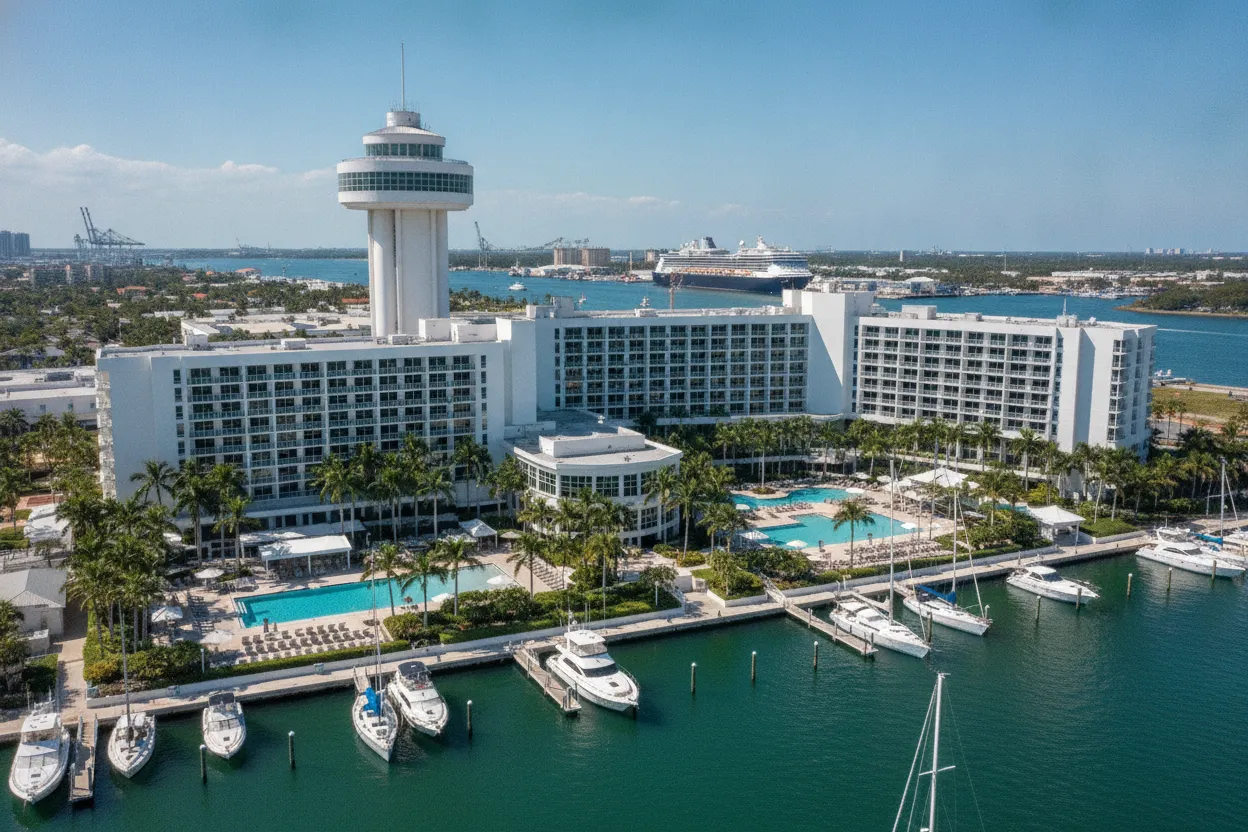 Hyatt Regency Pier 66